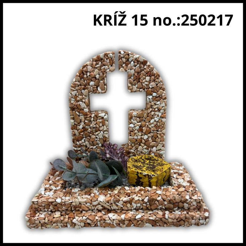 KRÍŽ 15 no.: 250217