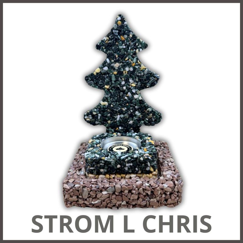 STROM L CHRIS