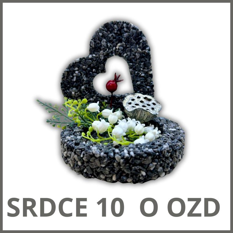 SRDCE 10 O OZD