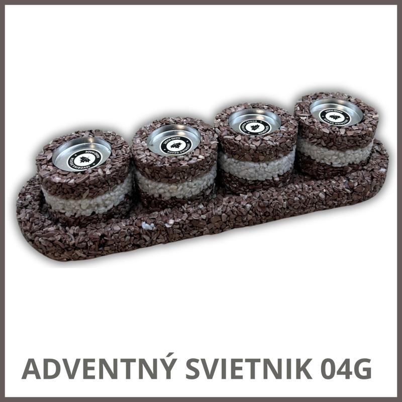 ADVENTNÝ SVIETNIK 04G