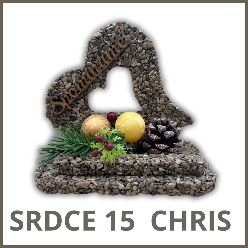 SRDCE 15 CHRIS